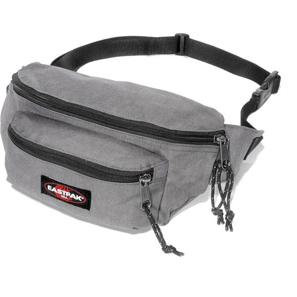 Eastpak Doggy Mavetaske Sunday grey