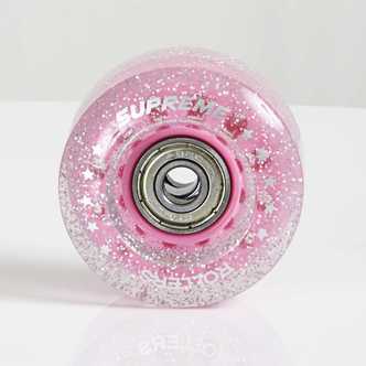 Supreme Rollers Del Rey Hjul Pink 4-pak