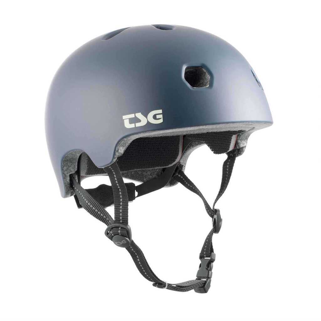 TSG Meta Skate/BMX Helmet Satin Paynes Grey
