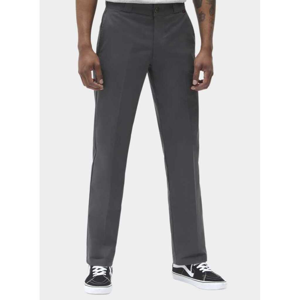 Dickies 873 Slim Straight Work Pant FLEX Charcoal