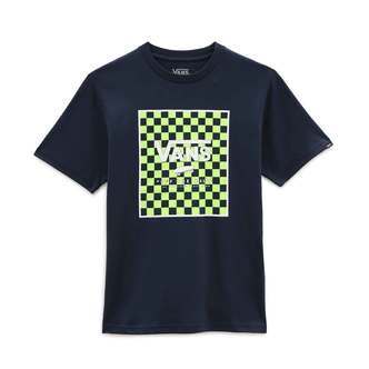 Vans By Print Box Kids Dress BlueSAF