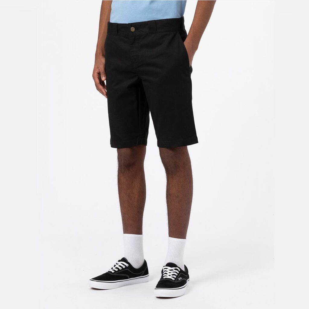 Dickies Slim Workshort FLEX Black