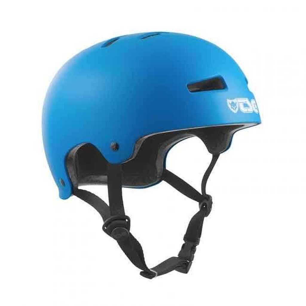 TSG Evolution Skate/BMX Hjelm Satin Dark Cyan