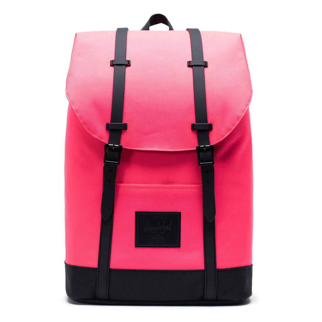 Herschel Retreat Rygsæk 19,5L Neon PinkSort