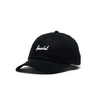 Herschel Cap Sylas Kids Black-White