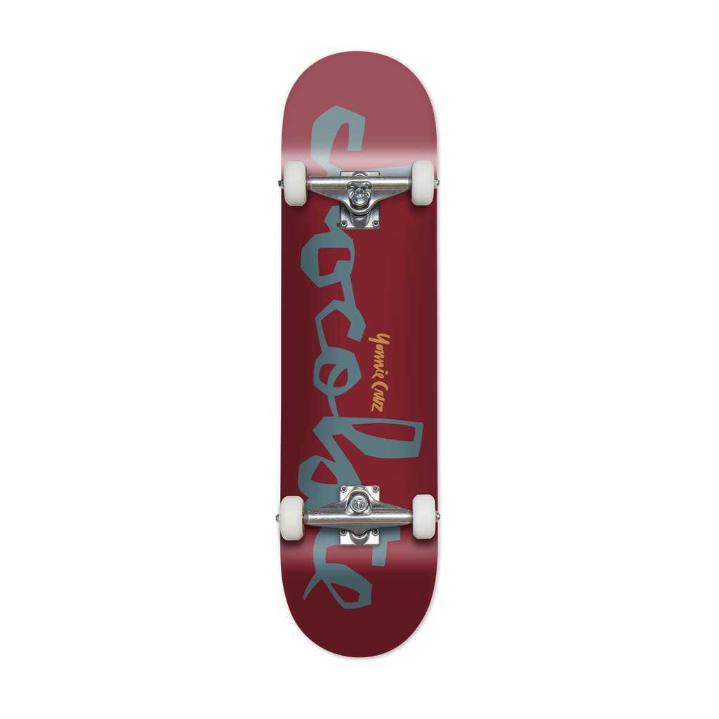 Chocolate Skateboard Cruz Chunk 8 x 31.875