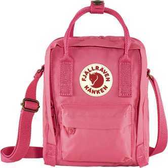 Fjällräven Kånken Sling Skuldertaske Flamingo Pink