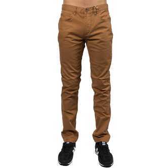 Element Boom Bukser Slim Fit Camel