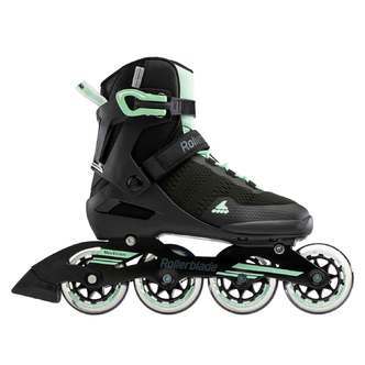 Rollerblade Spark 84 W BlackMint Green