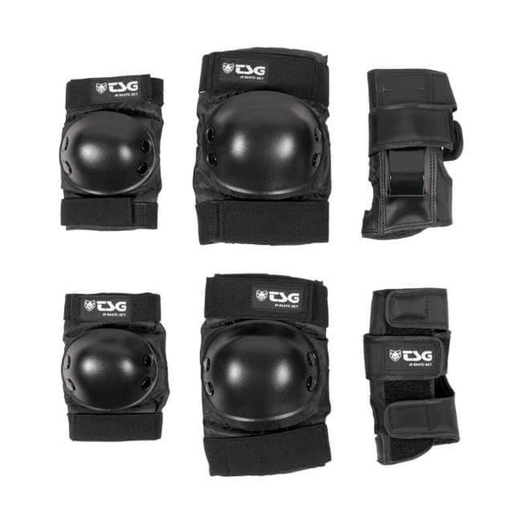 TSG Junior Skate Set Black