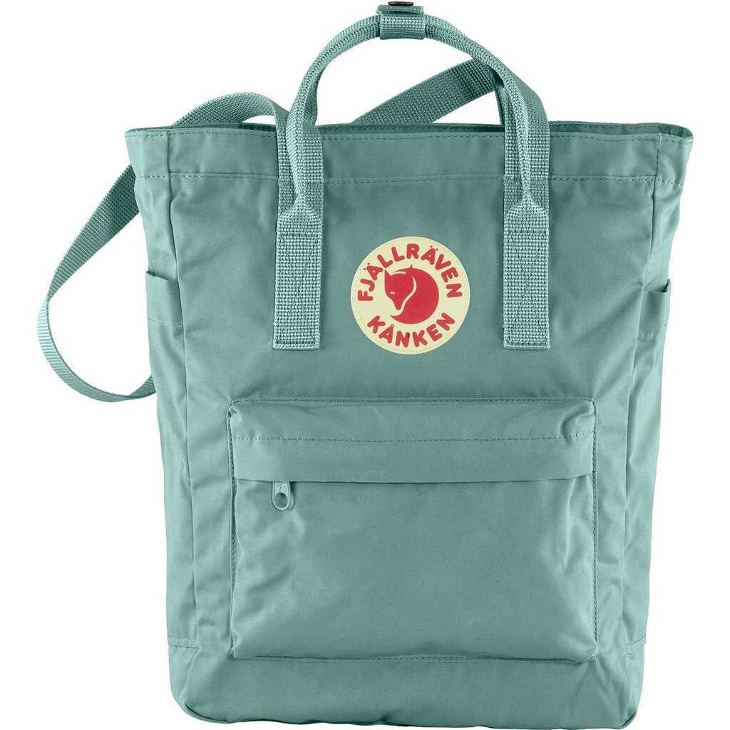 Fjällräven Kånken Rygsæk Totepack Frost Green