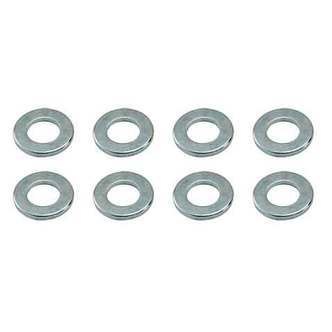 Supreme Rollers Turbo 33 Alu Afstandsskiver 8 stk.