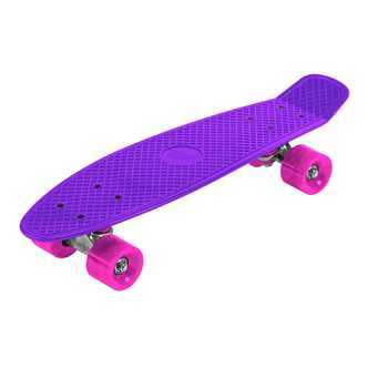 Streetsurfing Beach Skateboard 22 LillaPink