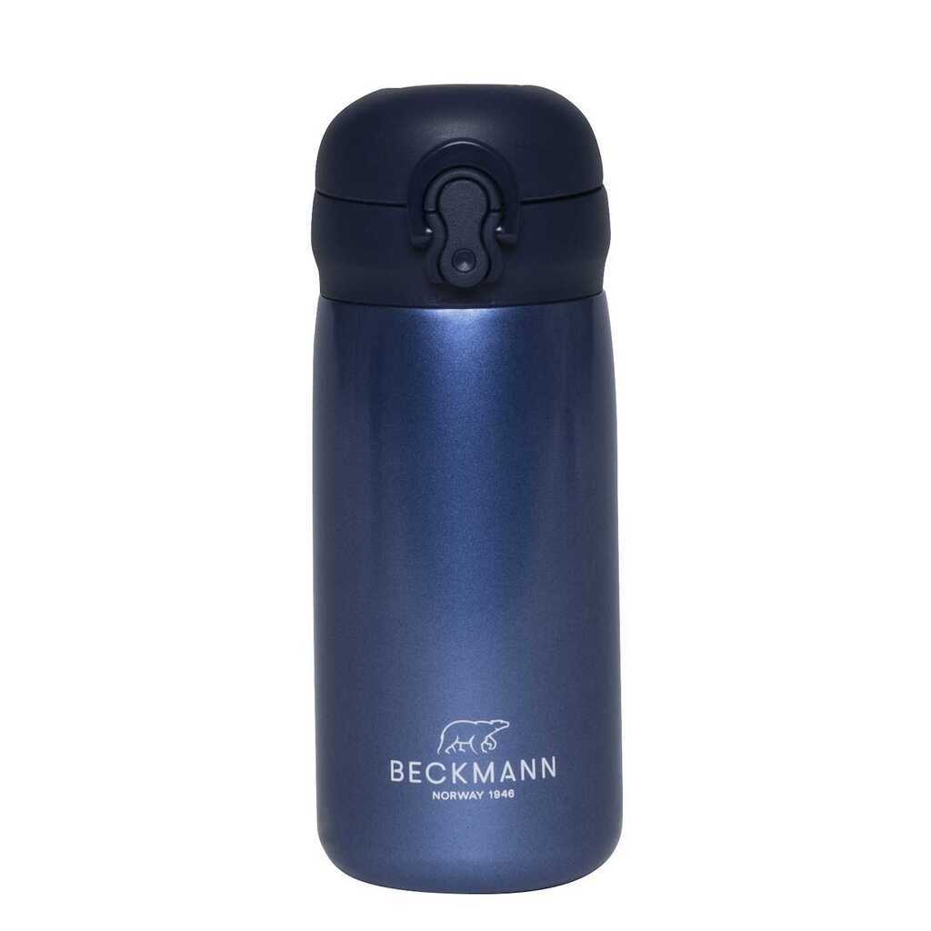 Beckmann Termoflaske Blå 320ML