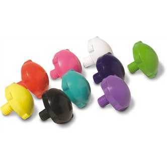 SURE-GRIP FOMAC DANCE PLUGS 516-Red