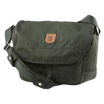 Fjällräven Greenland Skuldertaske Deep Forest
