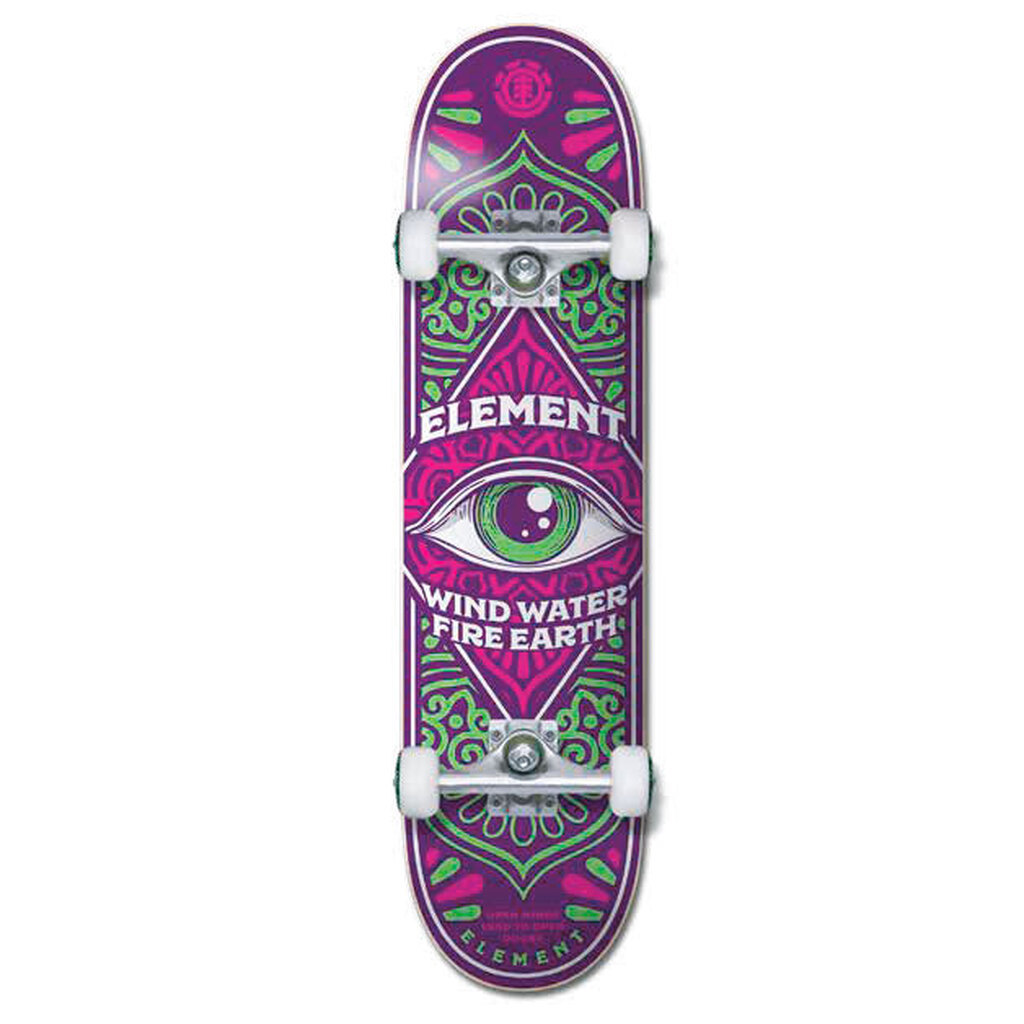 Element Skateboard 8 Third Eye