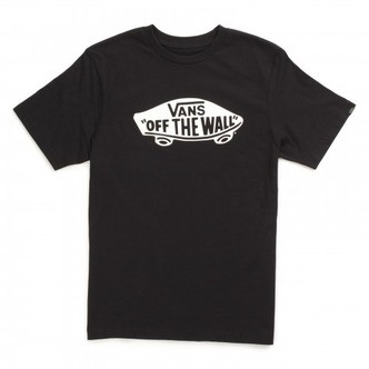 Vans Classic Otw T-shirt Børn SortHvid