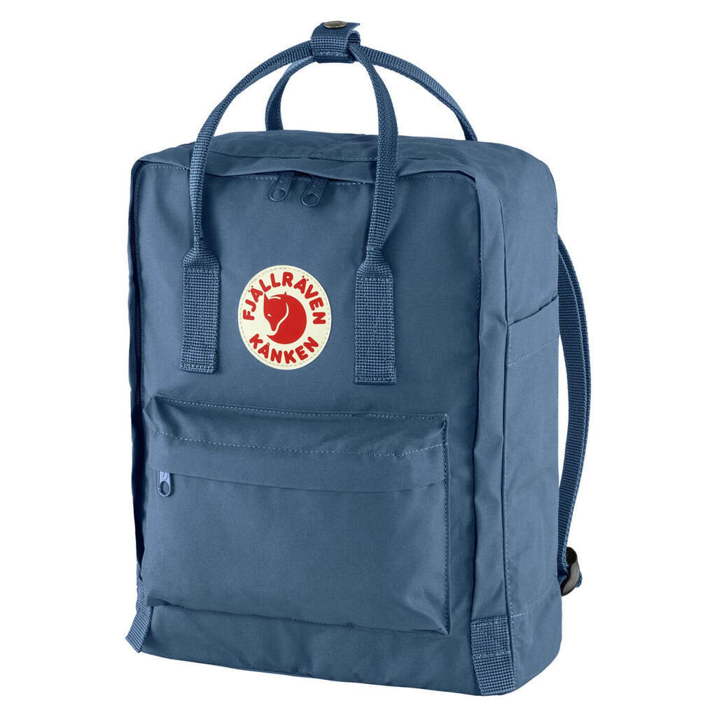 Fjällräven Kånken Rygsæk Royal Blue