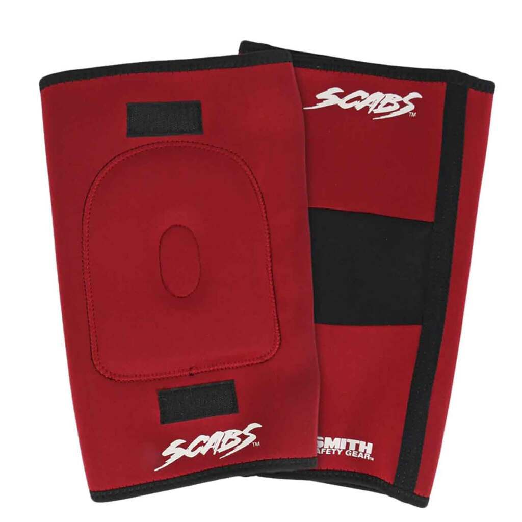 Smith Scabs Gasket Pad Red
