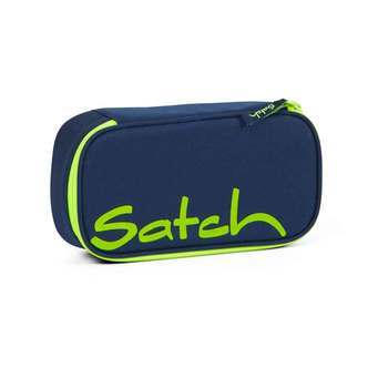 Satch Pencil Case Toxic Yellow
