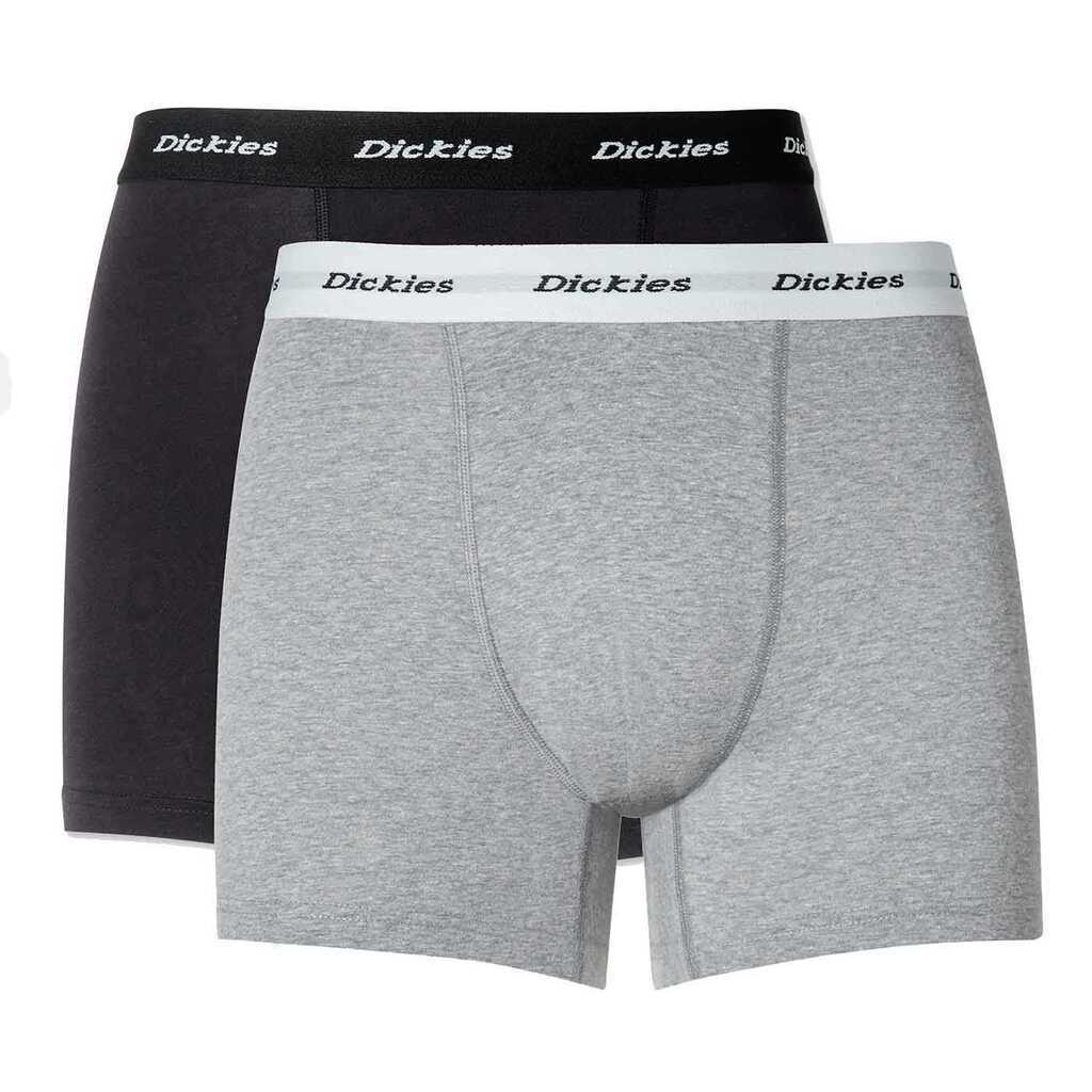 Dickies 2-Pack Boxershorts Assorteret Farver