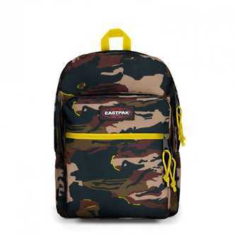 Eastpak Morius Light Taske 26L Outline Yellow