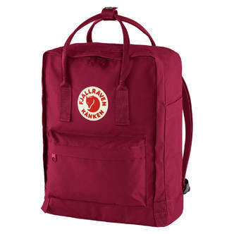 Fjällräven Kånken Rygsæk Plum