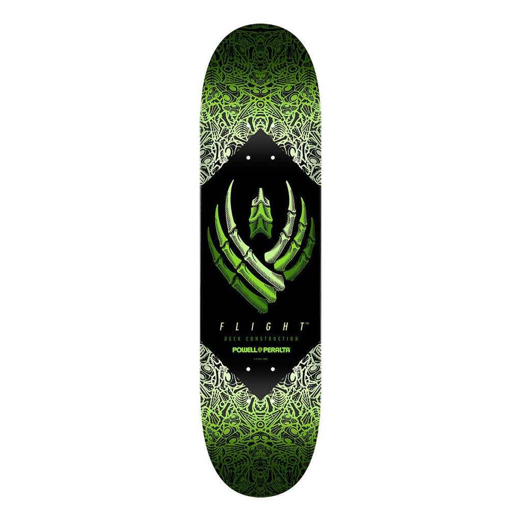Powell Peralta Bones Flight Deck Grøn 8 X 31.45