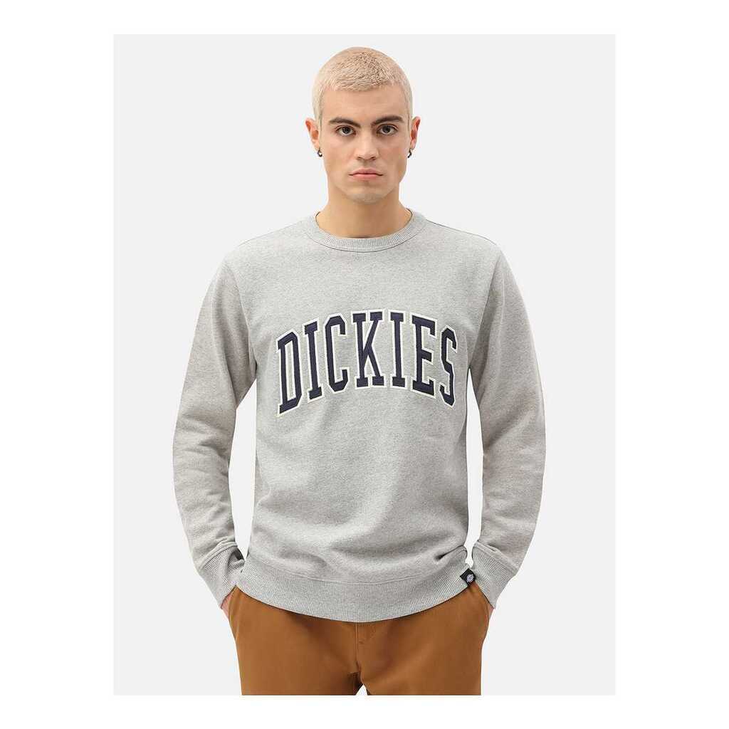 Dickies Mount Sherman Sweatshirt Grå