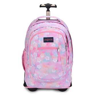 JanSport Driver 8 Neon Daisy 36L