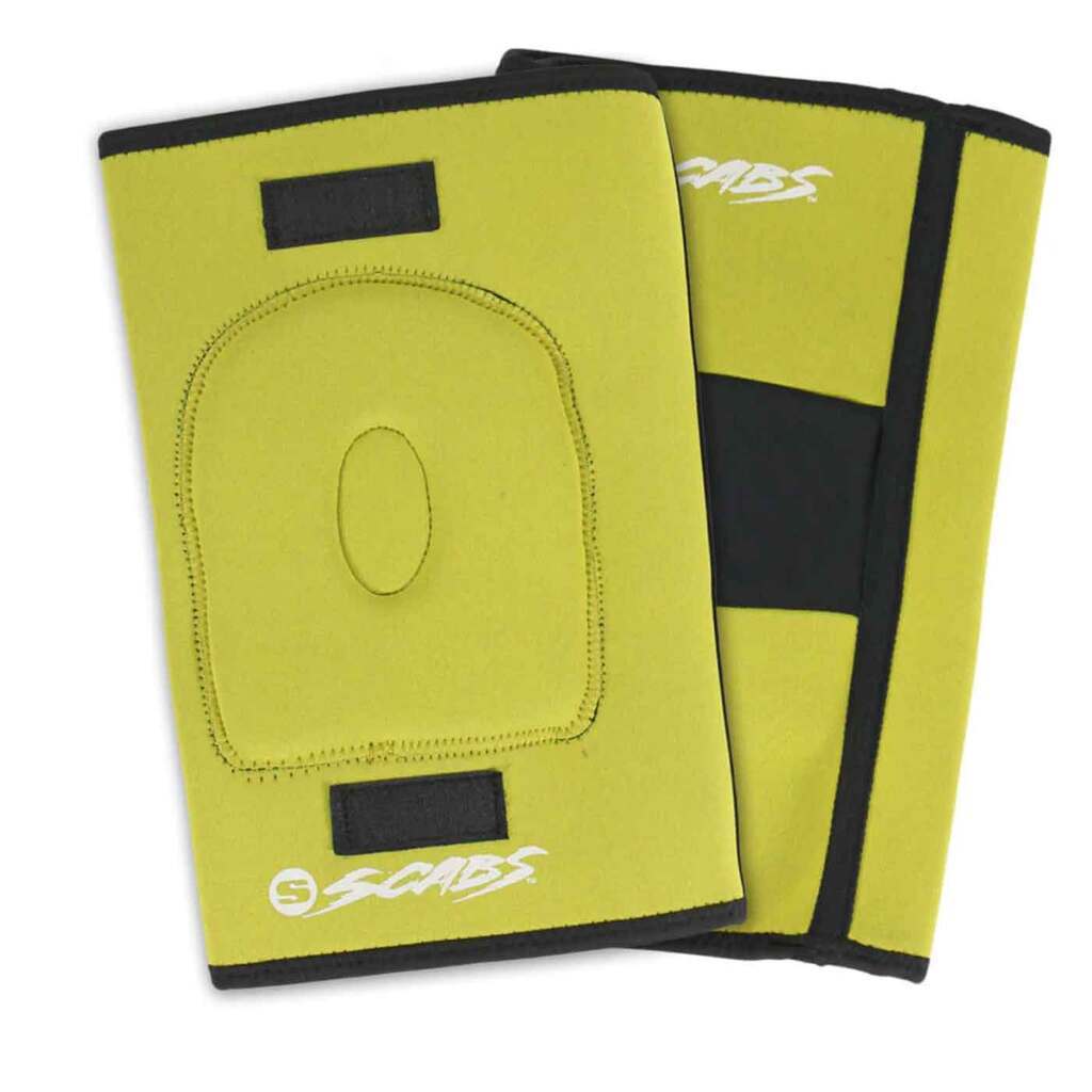 Smith Scabs Gasket Pad Yellow