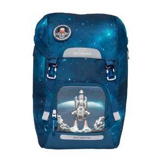 Beckmann Backpack Classic Maxi Space Mission