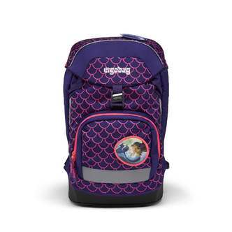 Ergobag Prime Skoletaske Pearl DiveBear