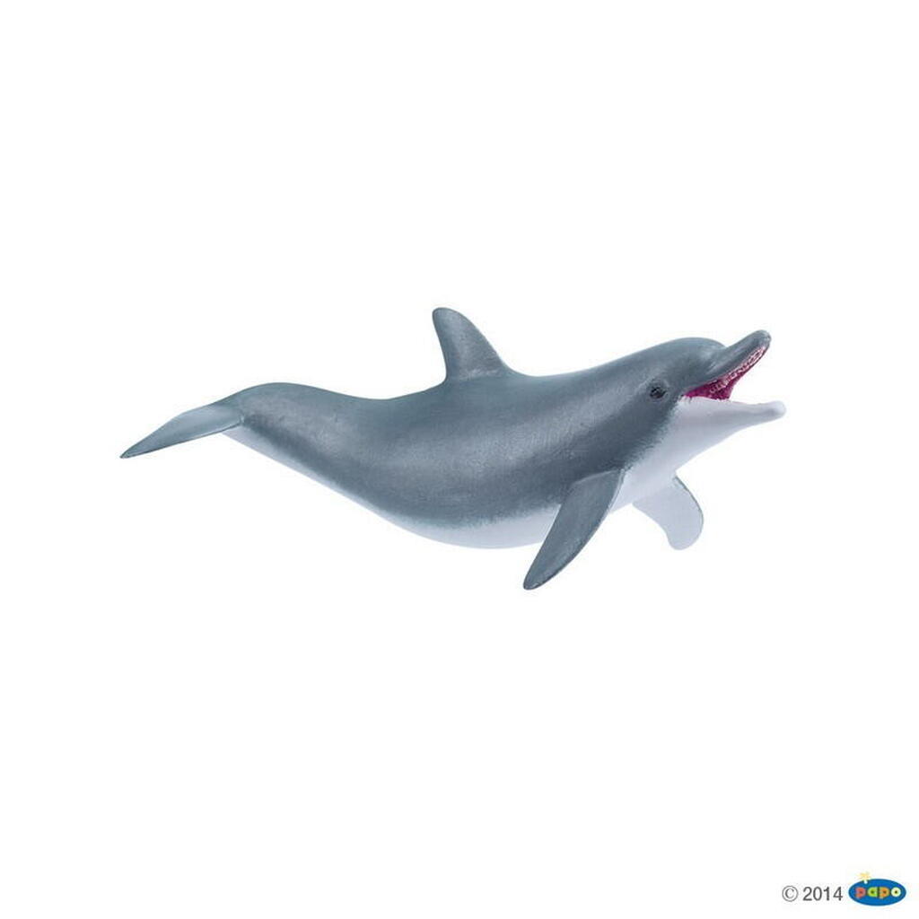 Legende Delfin, Papo