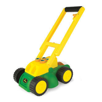 Græsslåmaskine med Lyd, John Deere