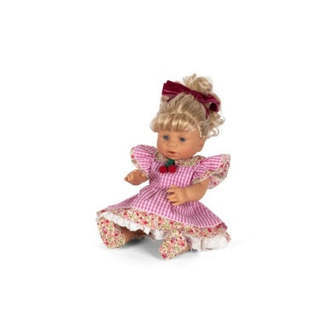 Dukke, Gerda, 42 cm., Konges Sløjd