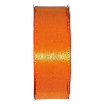 Orange bånd, 40 mm - 1 mtr.