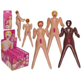 Oppustelig Mini Sexy Doll  66 Cm