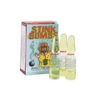 Stink Bomber- 3 Stk