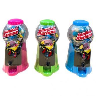 Tyggummi-Automater 40g med Runde Tyggegummi
